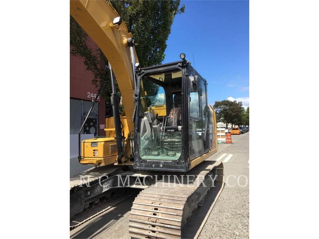 CAT 313F L Crawler excavators