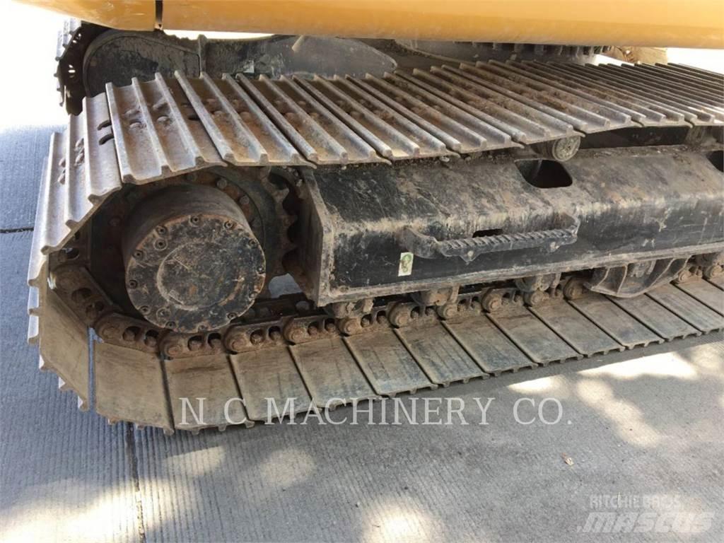 CAT 313F L Crawler excavators