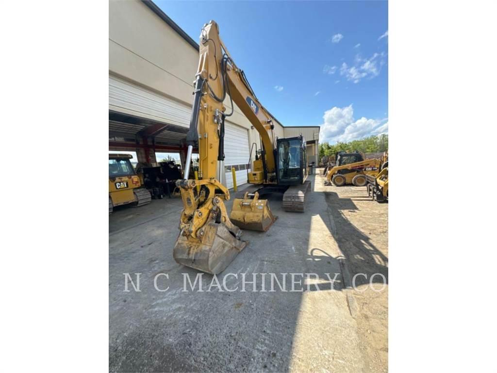 CAT 313F L Crawler excavators