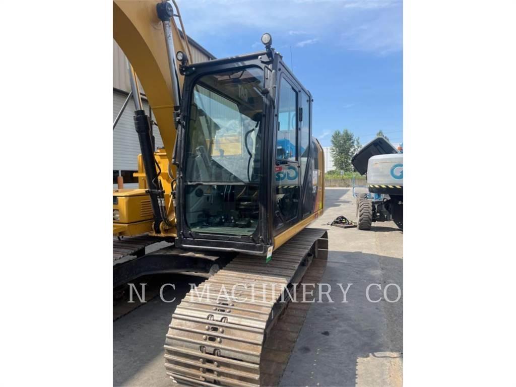 CAT 313F L Crawler excavators
