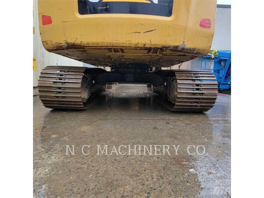 CAT 313F L Crawler excavators