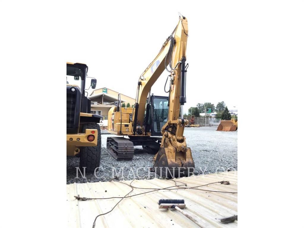 CAT 313F L Crawler excavators