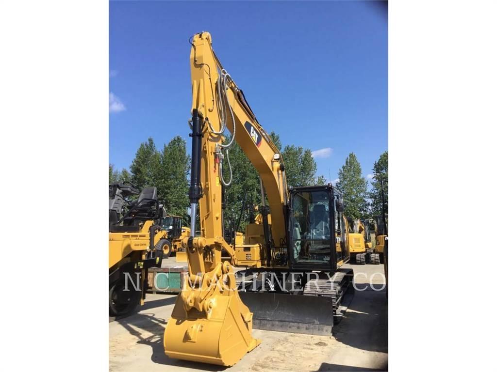 CAT 313F L Crawler excavators