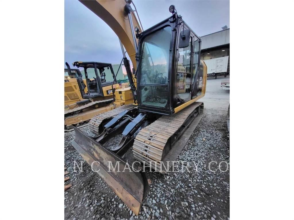 CAT 313F L Crawler excavators
