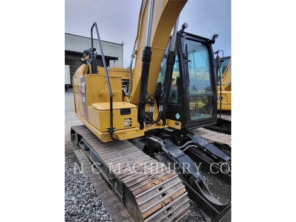 CAT 313F L Crawler excavators