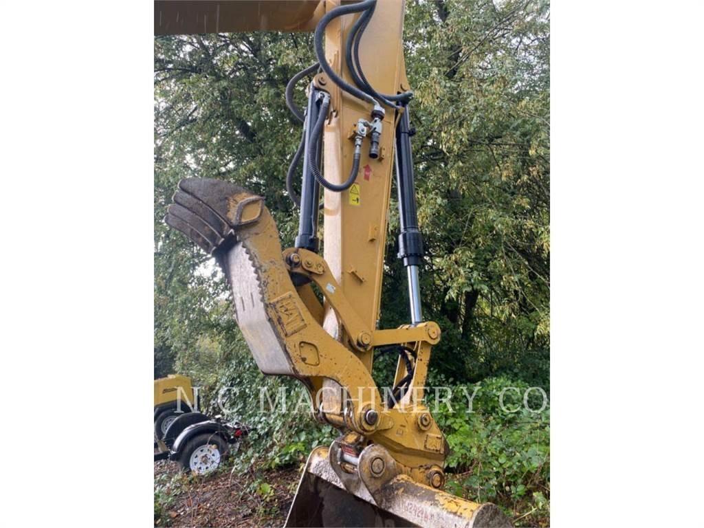 CAT 313F L Crawler excavators