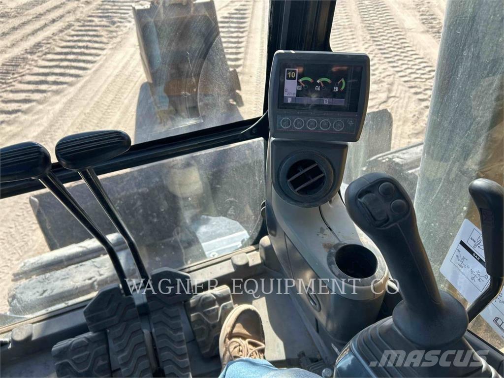 CAT 313FGC TC Crawler excavators