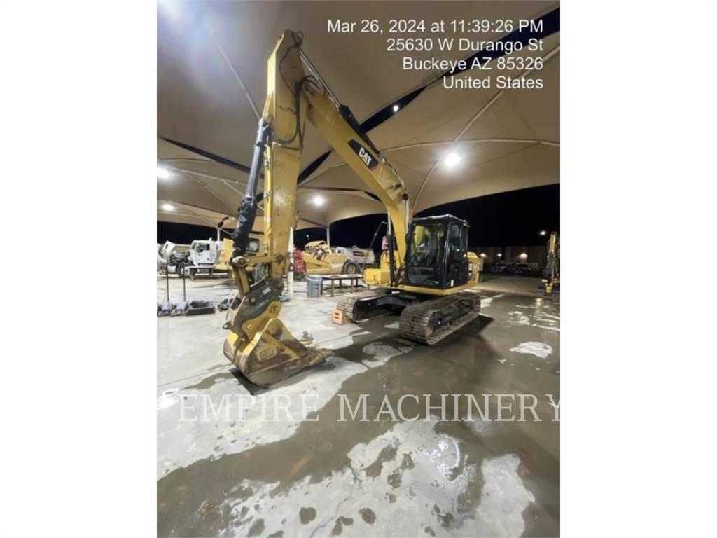 CAT 313FL GC Crawler excavators