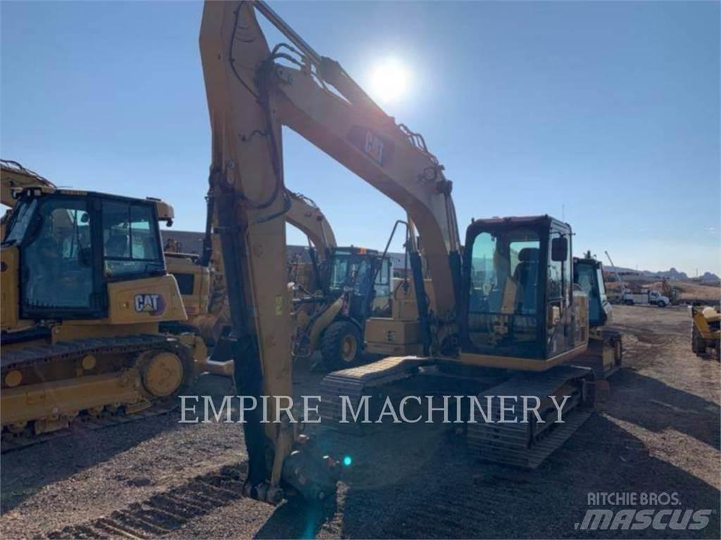 CAT 313FL GC Crawler excavators