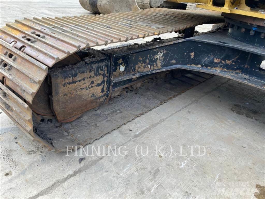 CAT 313FLGC Crawler excavators