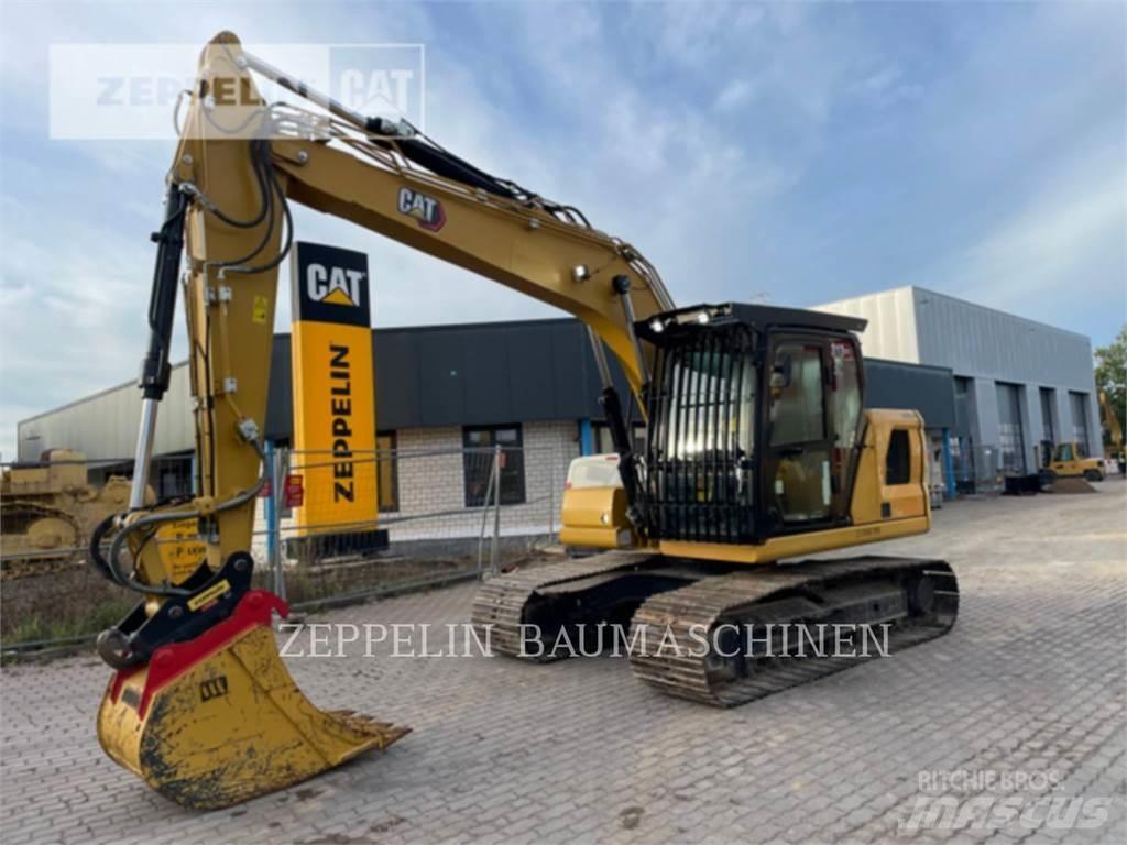CAT 313GC Crawler excavators