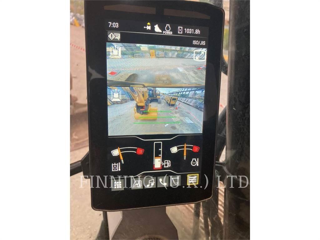 CAT 313GC Crawler excavators