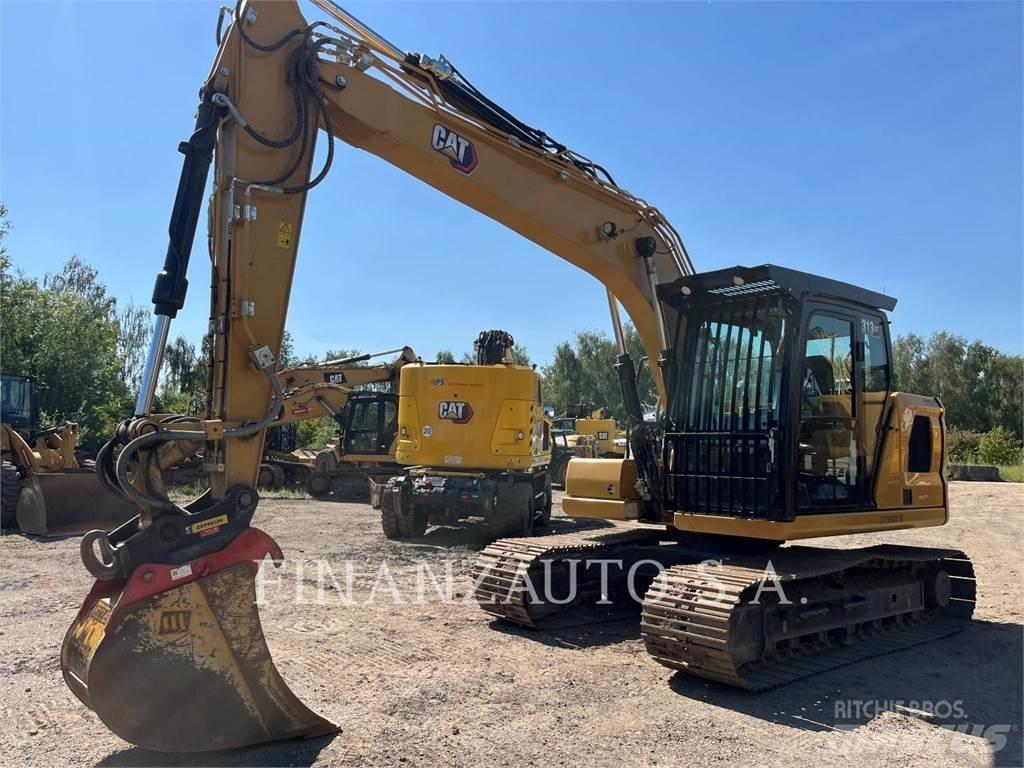CAT 313GC Crawler excavators