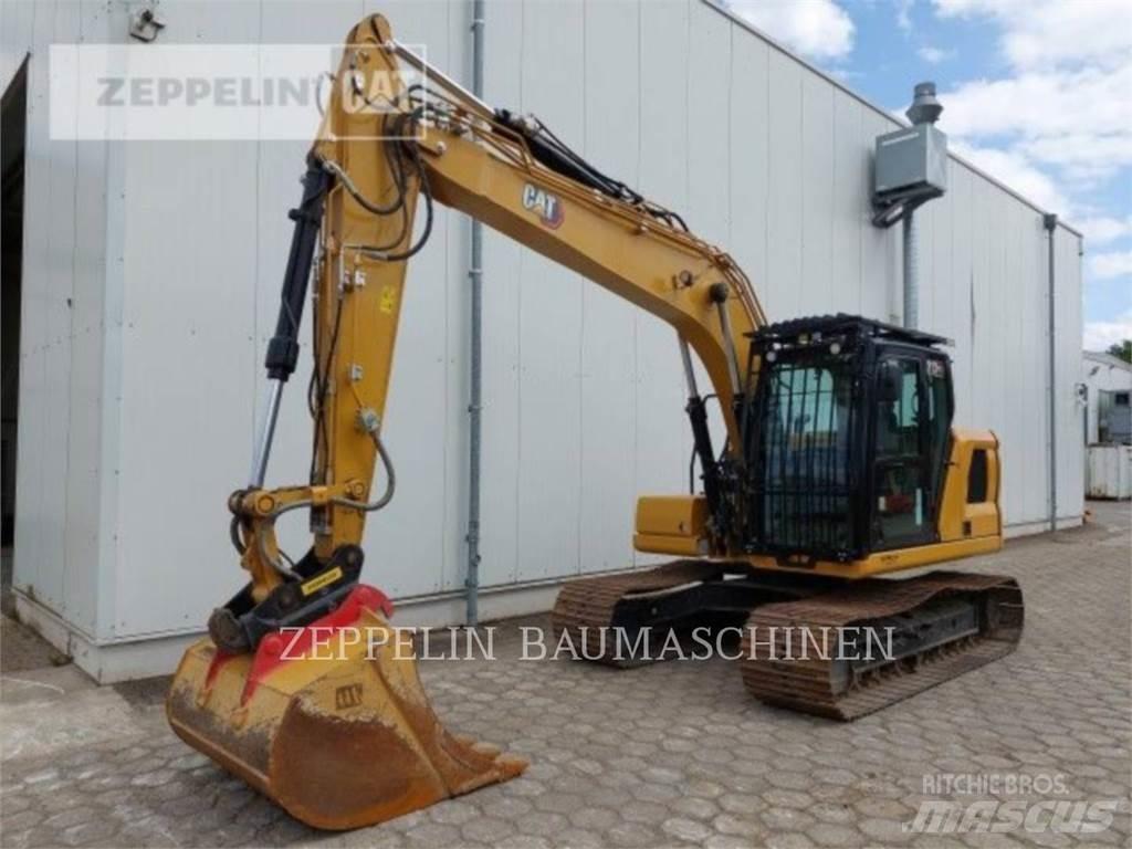 CAT 313GC Crawler excavators