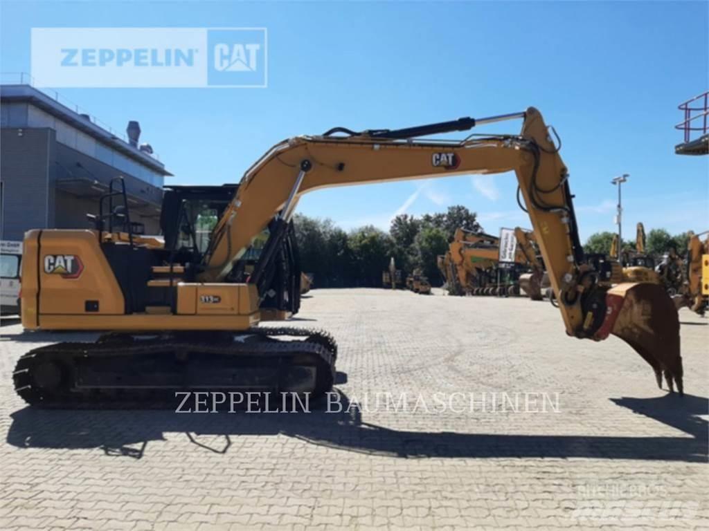 CAT 313GC Crawler excavators