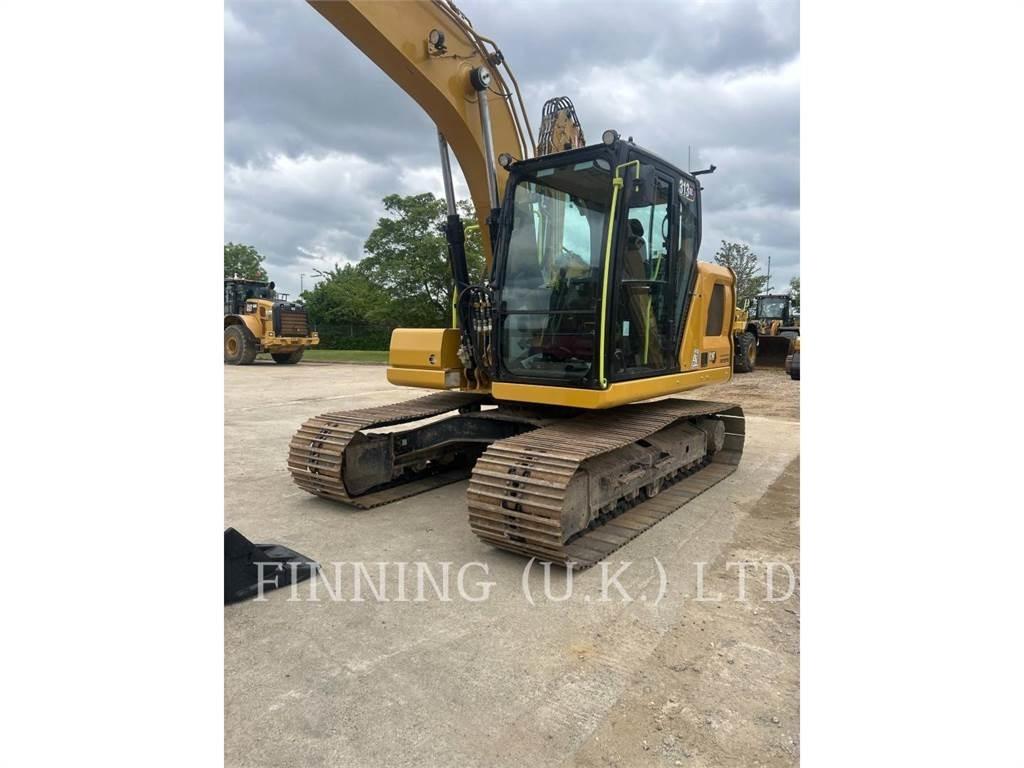 CAT 313GC Crawler excavators