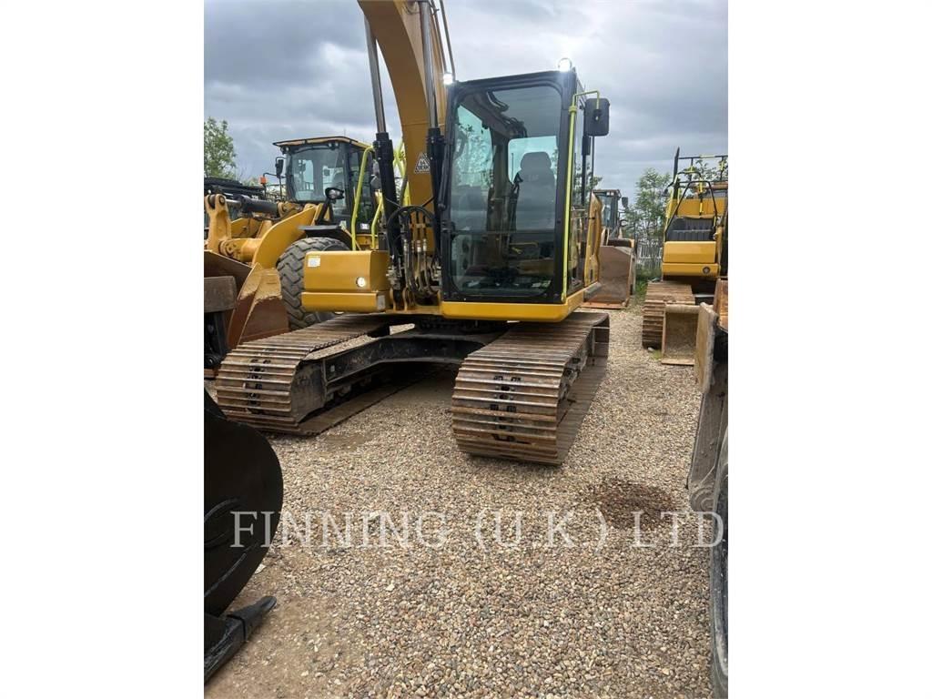 CAT 313GC Crawler excavators