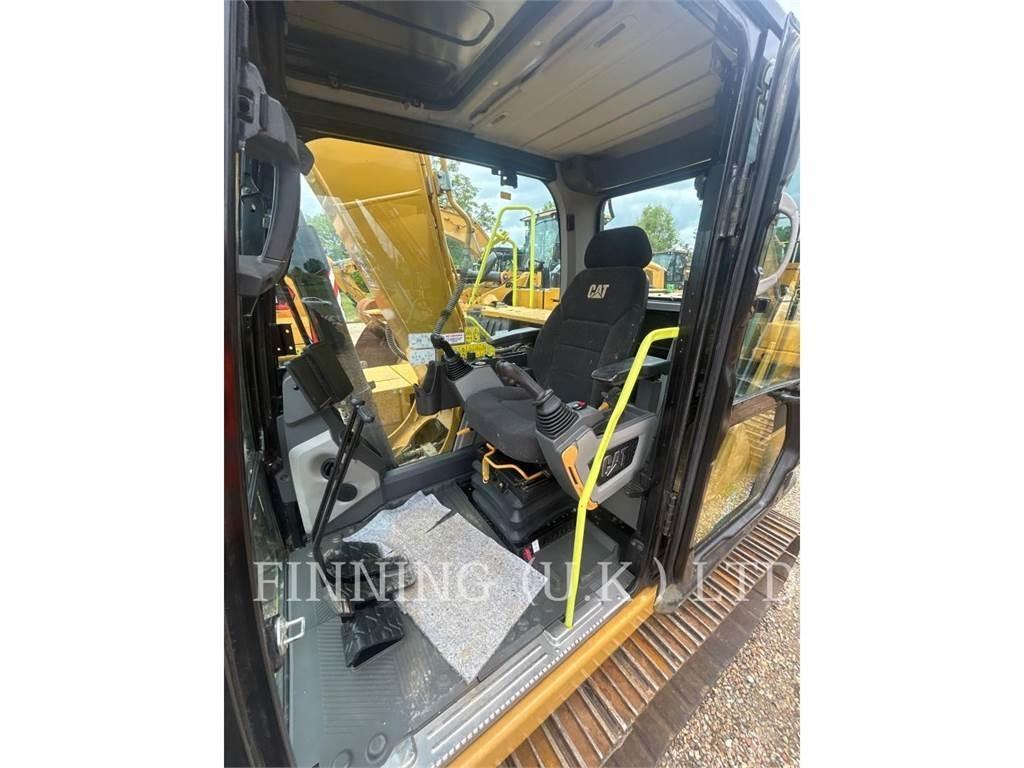 CAT 313GC Crawler excavators