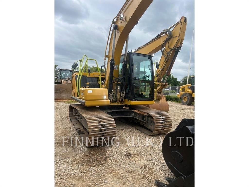 CAT 313GC Crawler excavators