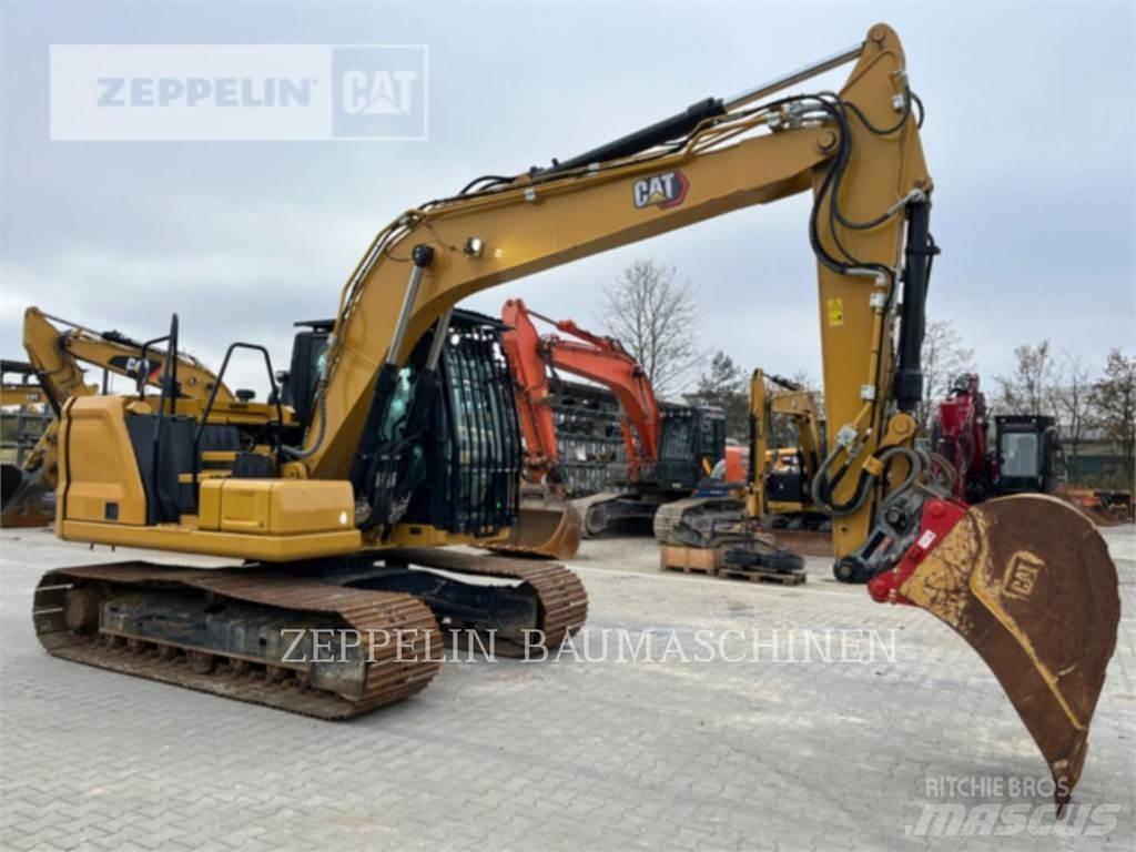 CAT 313GC Crawler excavators