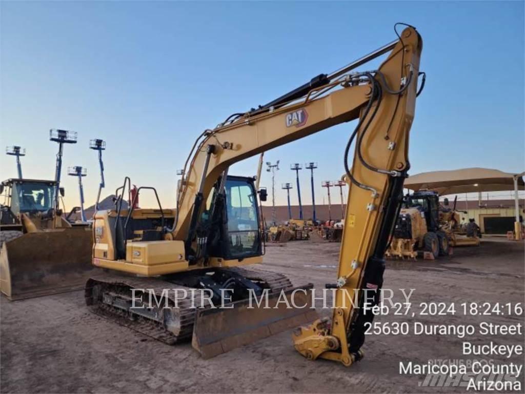 CAT 313GC-07 P Crawler excavators