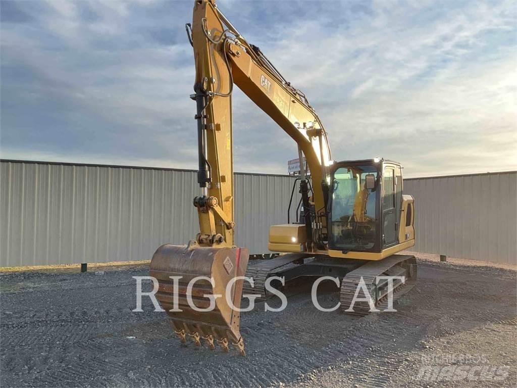 CAT 313GC 9 Crawler excavators