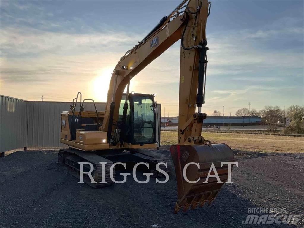 CAT 313GC 9 Crawler excavators