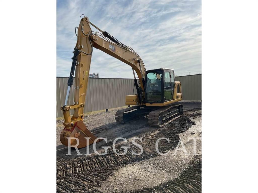 CAT 313GC 9 Crawler excavators