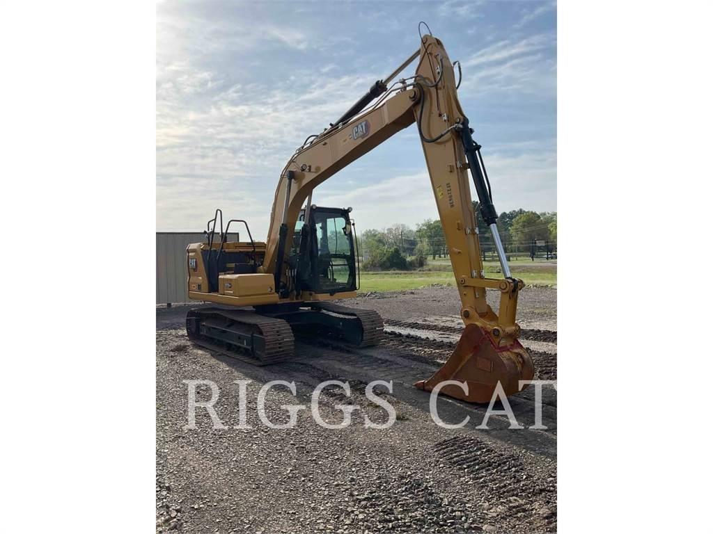 CAT 313GC 9 Crawler excavators