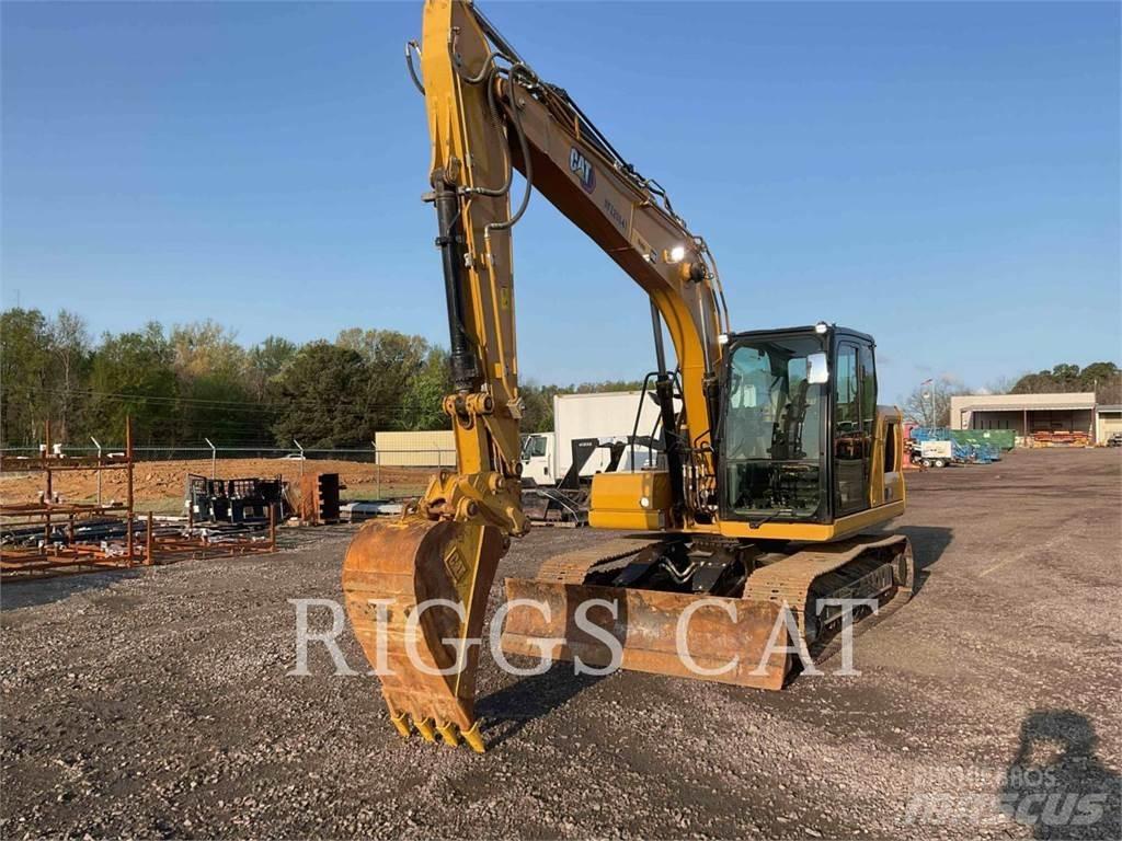 CAT 313GC 9TB Crawler excavators