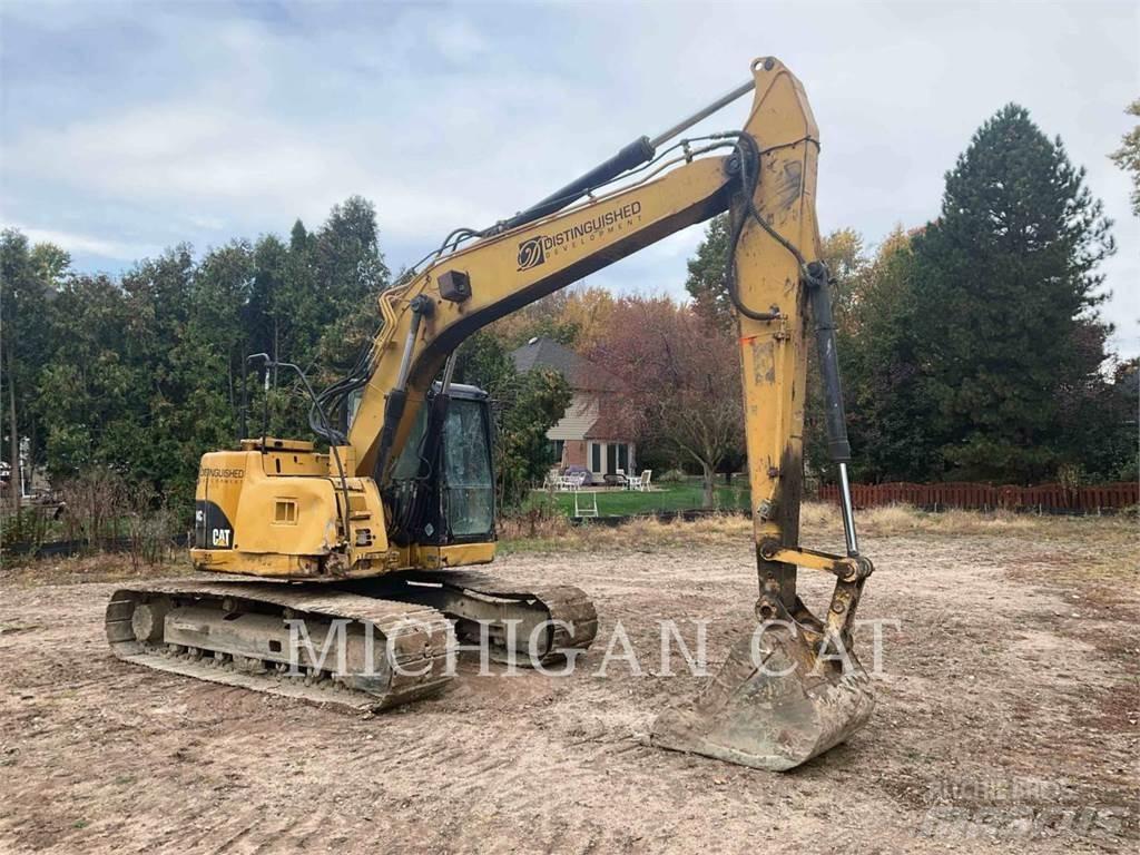 CAT 314CLCR Crawler excavators