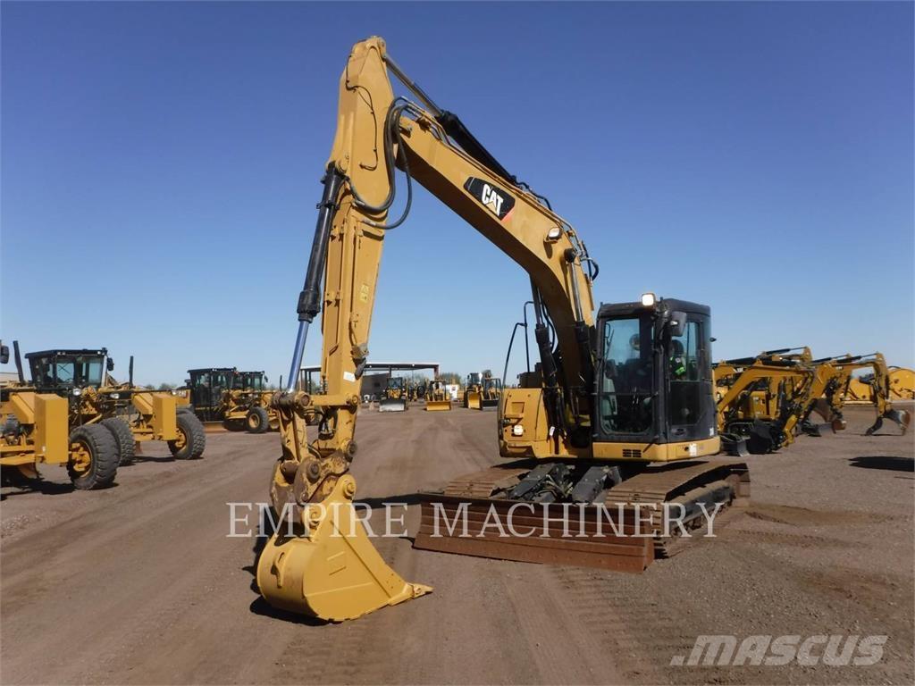 CAT 314DLCR Crawler excavators