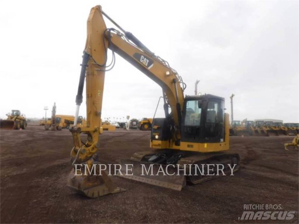 CAT 314E Crawler excavators