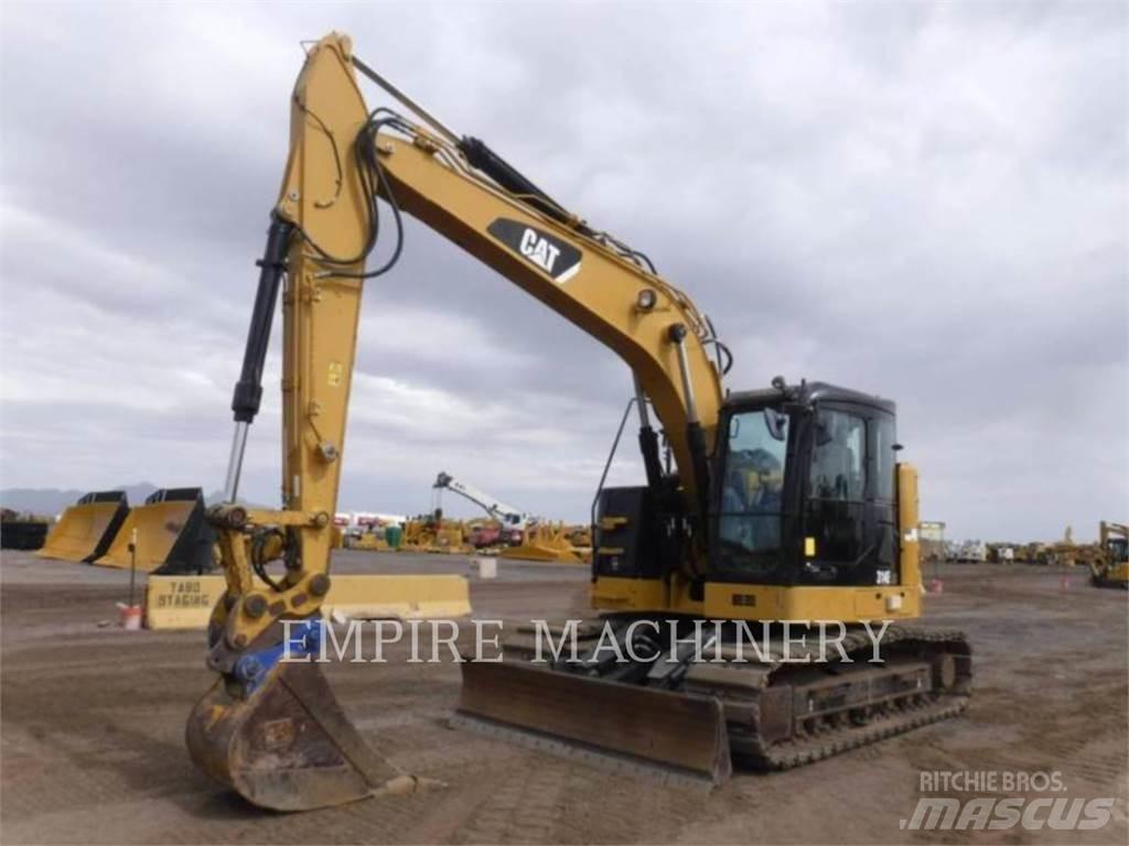 CAT 314E Crawler excavators