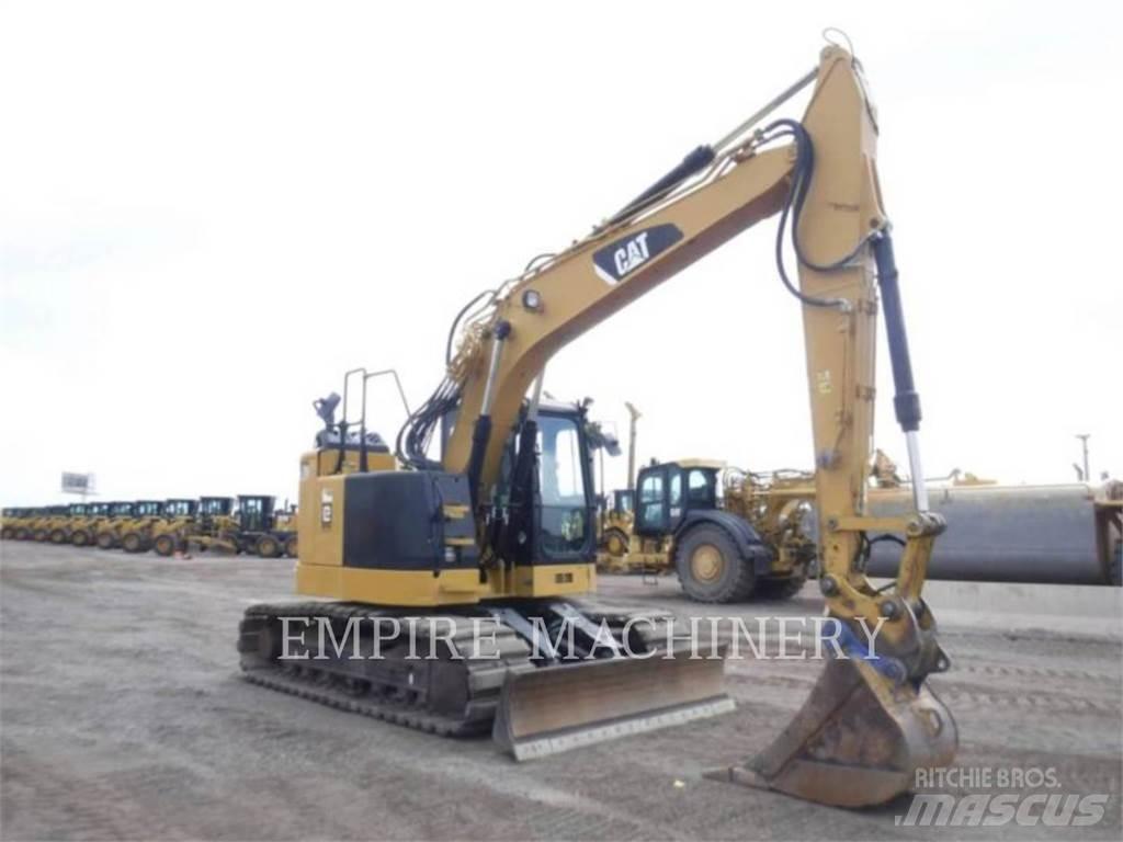 CAT 314E Crawler excavators