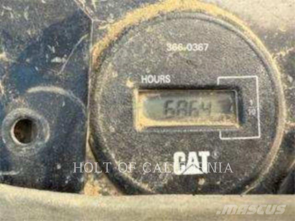 CAT 314E Crawler excavators