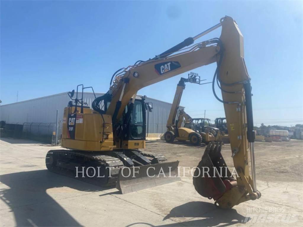 CAT 315 Crawler excavators