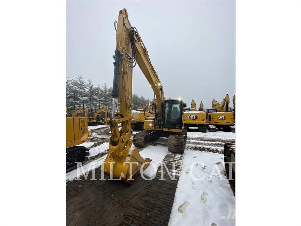 CAT 315 Crawler excavators