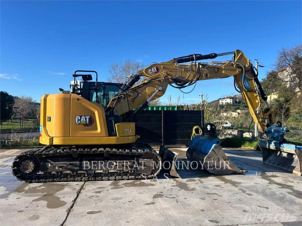CAT 315 Crawler excavators