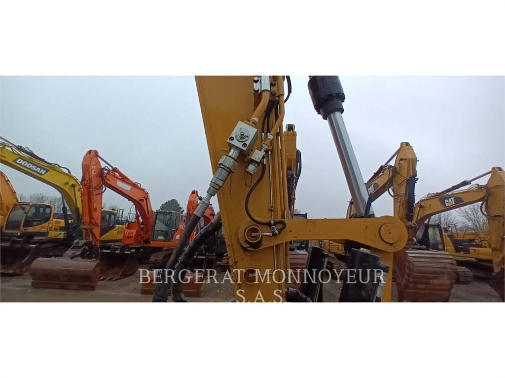 CAT 315 Crawler excavators