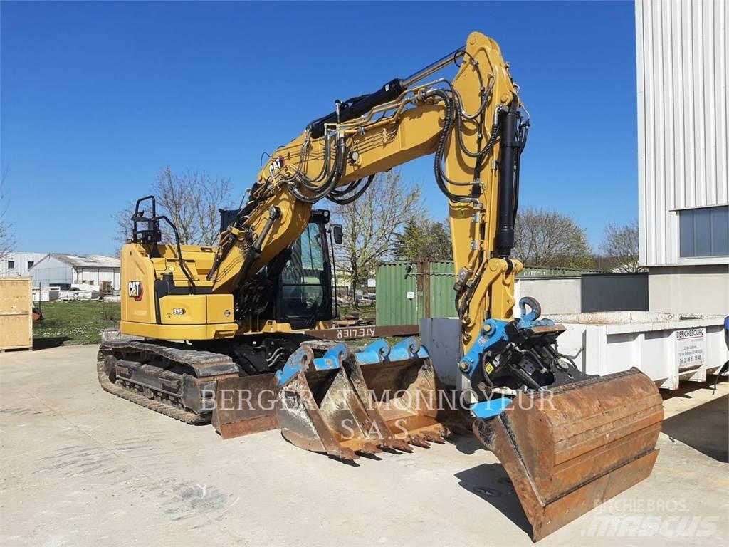 CAT 315 Crawler excavators