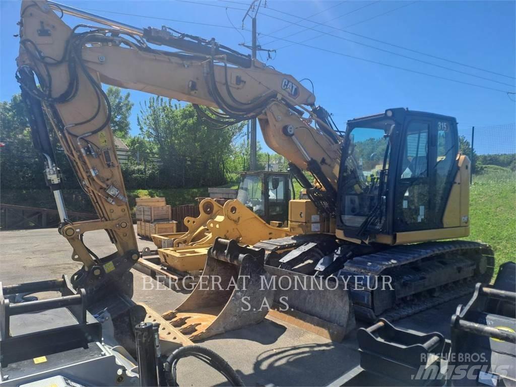 CAT 315 Crawler excavators