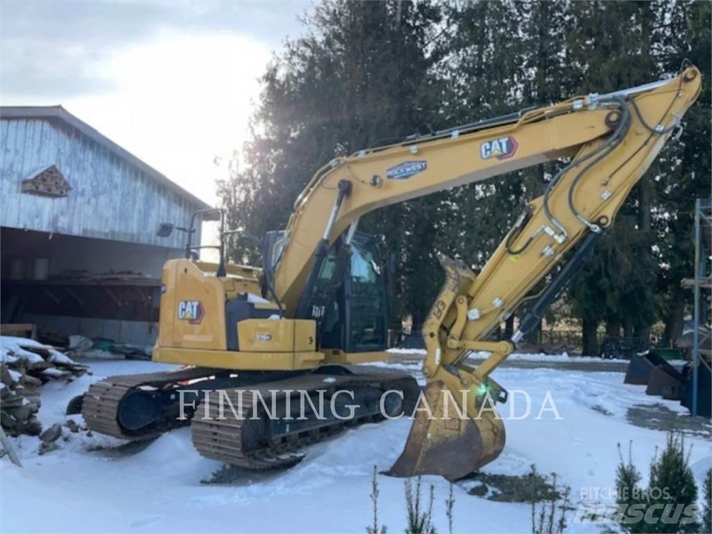CAT 315-007 Crawler excavators