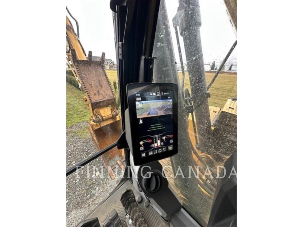 CAT 315-007 Crawler excavators
