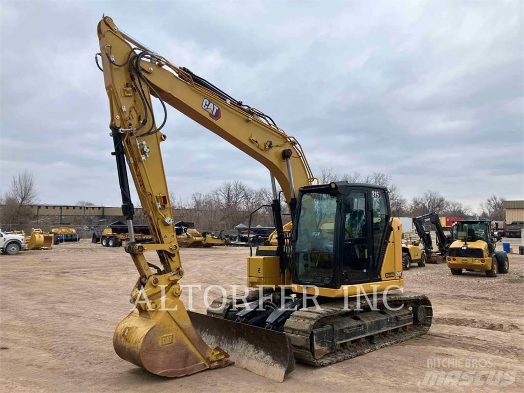 CAT 315-07 Crawler excavators