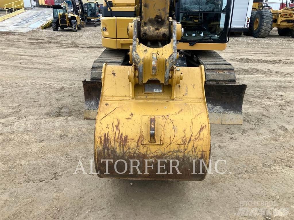 CAT 315-07 Crawler excavators