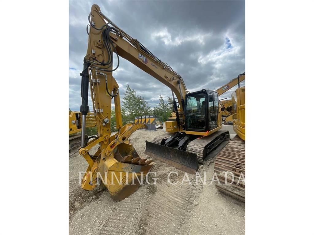 CAT 315-07 Crawler excavators