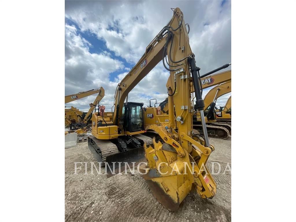 CAT 315-07 Crawler excavators
