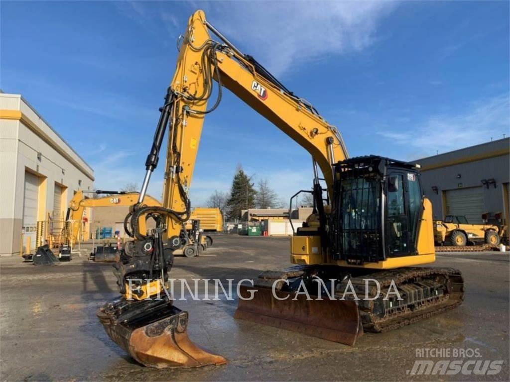 CAT 315-07 Crawler excavators