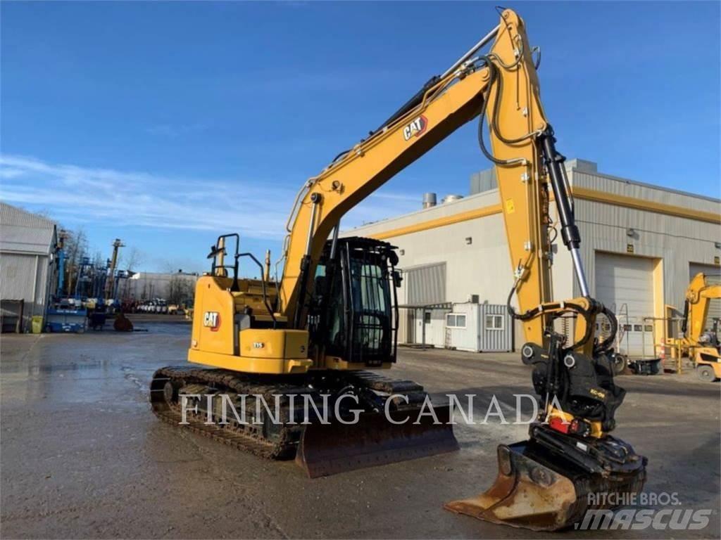 CAT 315-07 Crawler excavators